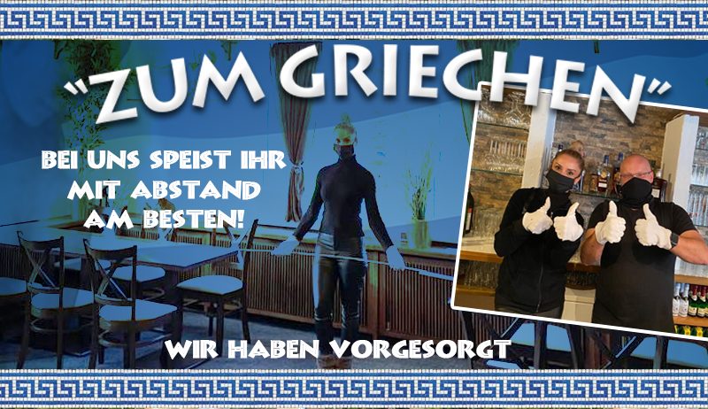 Willkommen bei Ihrem Griechen in Stollberg Zum Griechen Stollberg
