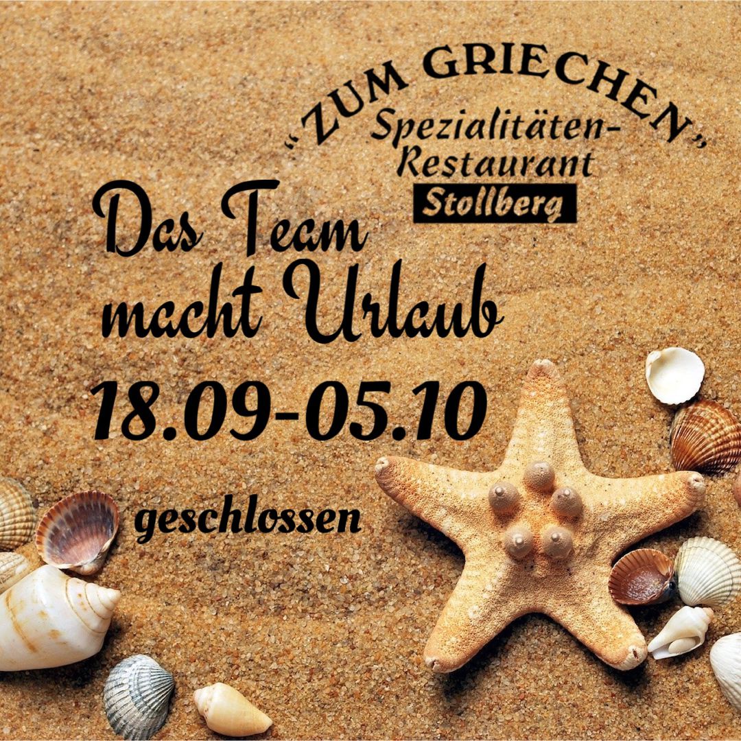 Urlaub